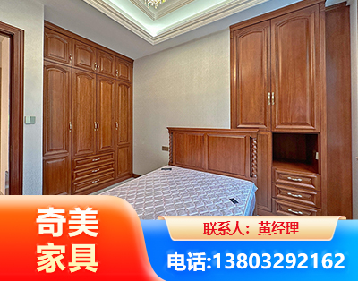 西安板木结合家具
